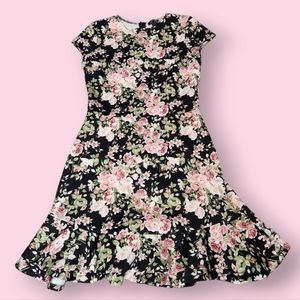 Aqua Dress (Bloomingdale's)